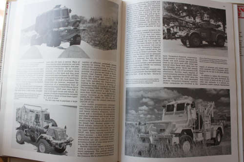 South African War Machine by Helmoed-Romer Heitman