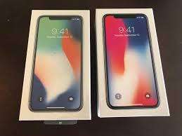 Apple iphone X 64GB FREE SHIPPPING  iphone x 64gb