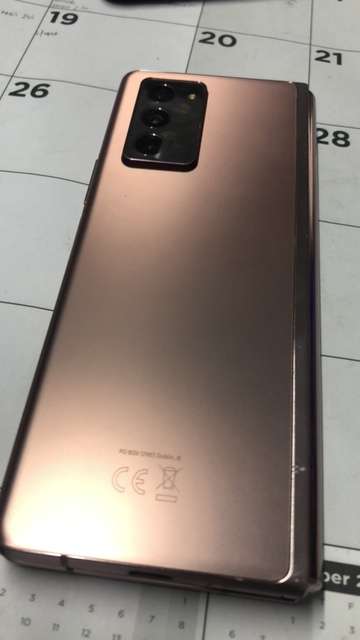 Samsung Galaxy Z Fold2  5G *read*