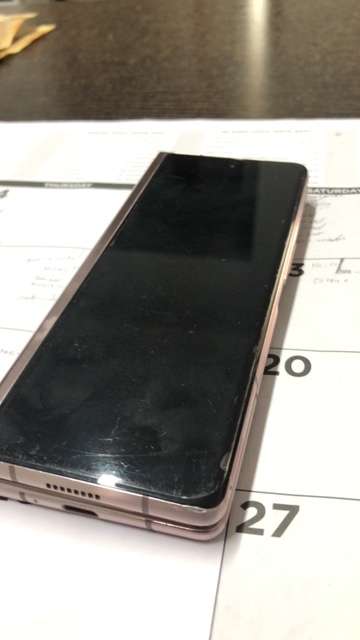 Samsung Galaxy Z Fold2  5G *read*