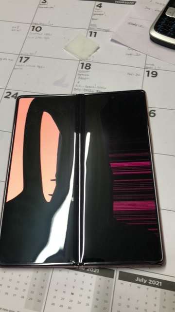 Samsung Galaxy Z Fold2  5G *read*