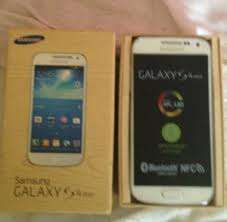 Samsung Galaxy S4  mini GT-9190 Hurrry last one left!!!!! new sealed