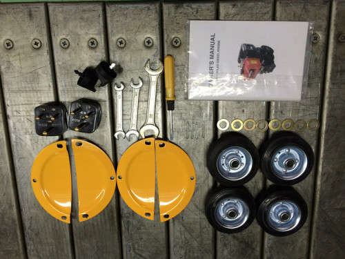 Diesel Slient Type Generator - Clearance Sale