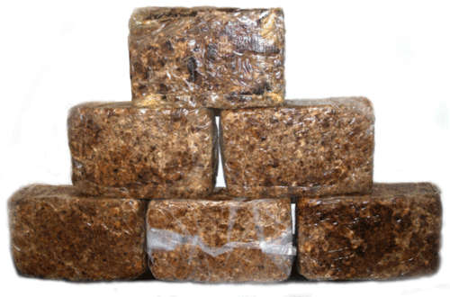 Original Natural African Black Soap