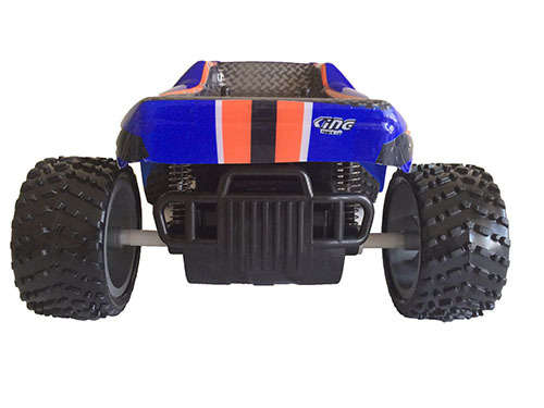 1/12 Scale Ready To Run RC Radio Control Electric Big Wheeler