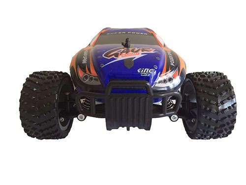 1/12 Scale Ready To Run RC Radio Control Electric Big Wheeler