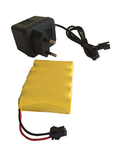 1/12 Scale Ready To Run RC Radio Control Electric Big Wheeler