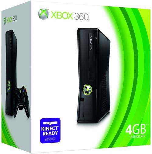 Boxed Xbox 360 4GB Console, 13 Games available on checkout - Condition 9/10 As New