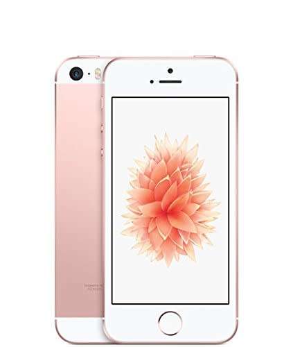 Apple iPhone SE Rose Gold 16GB - Prepaid Cell C Carrier Locked - Boxed Condition 10/10 - Hardly Used