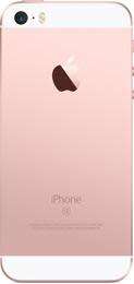 Apple iPhone SE Rose Gold 16GB - Prepaid Cell C Carrier Locked - Boxed Condition 10/10 - Hardly Used