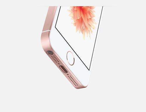 Apple iPhone SE Rose Gold 16GB - Prepaid Cell C Carrier Locked - Boxed Condition 10/10 - Hardly Used