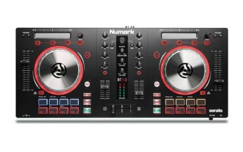 Numark Mixtrack 3 DJ Controller - Condition 10/10 - Hardly Used