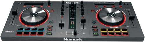 Numark Mixtrack 3 DJ Controller - Condition 10/10 - Hardly Used