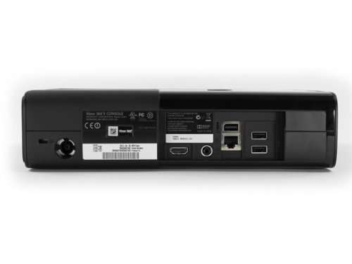 Xbox 360 4GB Console with Kinect Sensor: With Kinect Disneyland Adventures + Kinect Adventures