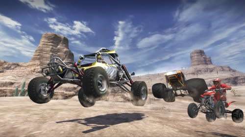MX Vs Atv: Untamed  - Xbox 360 Game