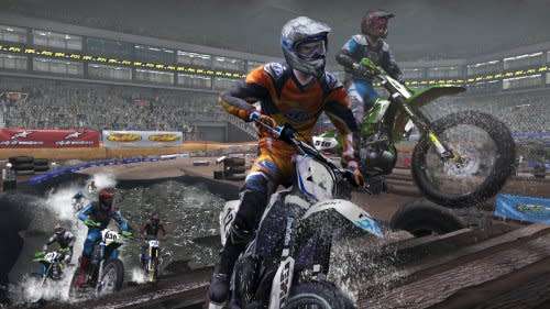 MX Vs Atv: Untamed  - Xbox 360 Game