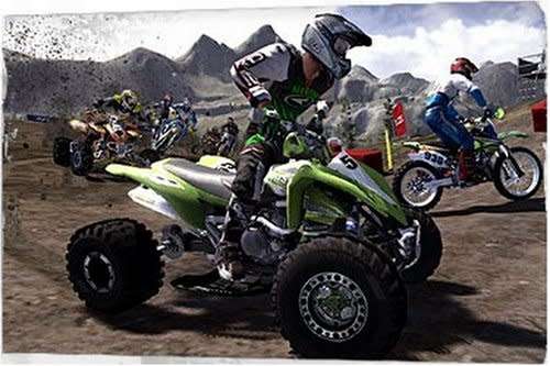 MX Vs Atv: Untamed  - Xbox 360 Game