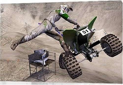 MX Vs Atv: Untamed  - Xbox 360 Game