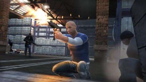 The Wheelman [Xbox 360], Free Shipping on Additional Games