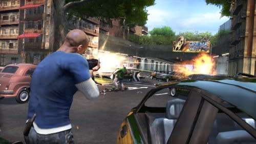 The Wheelman [Xbox 360], Free Shipping on Additional Games