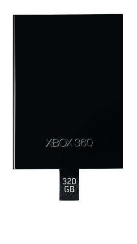 Official Microsoft 250GB Hard Drive for XBOX 360 E & S Consoles.