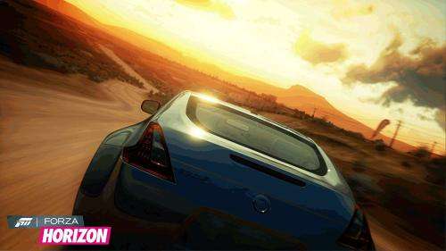 Forza Horizon (Xbox 360)