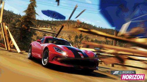 Forza Horizon (Xbox 360)