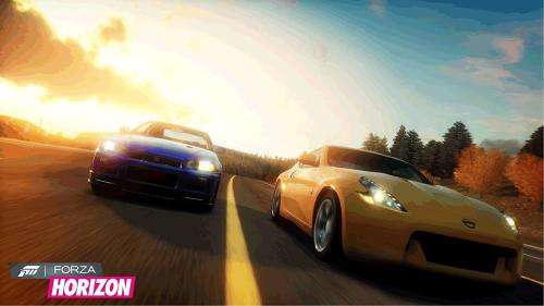 Forza Horizon (Xbox 360)