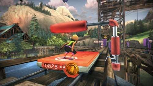 Xbox 360 250GB Bundle: Includes Kinect Sensor and Kinect Adventures - in Original Box