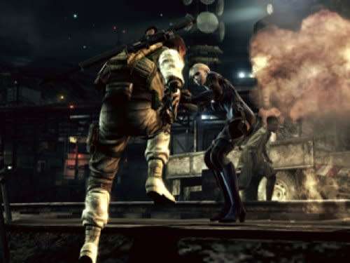 Resident Evil 5 - Gold Edition (Xbox 360)