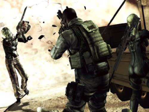 Resident Evil 5 - Gold Edition (Xbox 360)