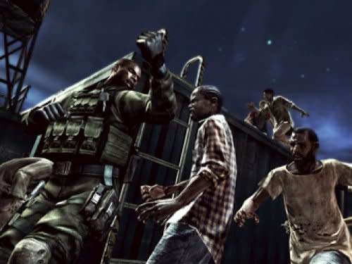 Resident Evil 5 - Gold Edition (Xbox 360)