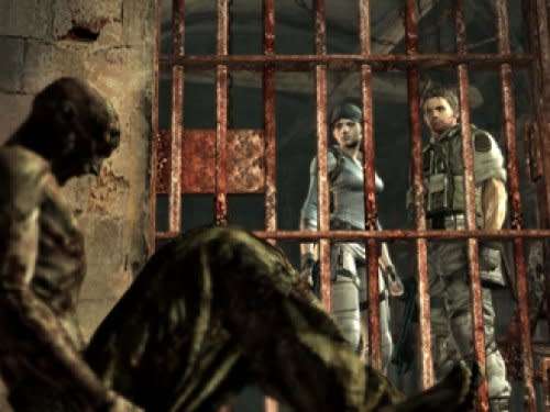 Resident Evil 5 - Gold Edition (Xbox 360)