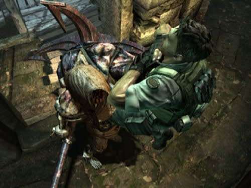 Resident Evil 5 - Gold Edition (Xbox 360)