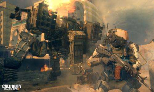 Call of Duty: Black Ops III