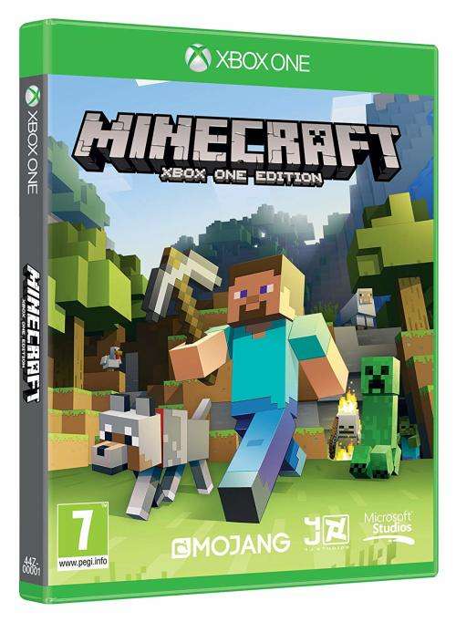 Minecraft (Xbox One)