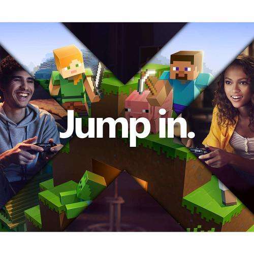 Minecraft (Xbox One)