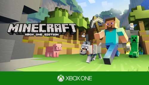 Minecraft (Xbox One)