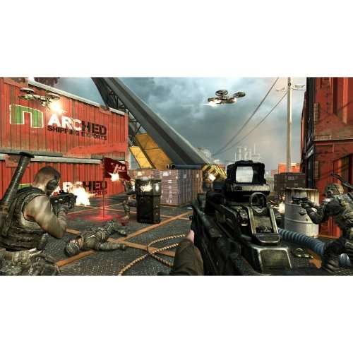Call of Duty: Black Ops II [Standard edition] (Xbox 360)