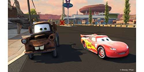 Kinect Rush: A Disney Pixar Adventure - Kinect Required (Xbox 360)