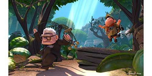 Kinect Rush: A Disney Pixar Adventure - Kinect Required (Xbox 360)