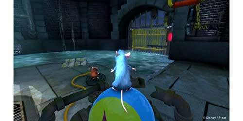 Kinect Rush: A Disney Pixar Adventure - Kinect Required (Xbox 360)