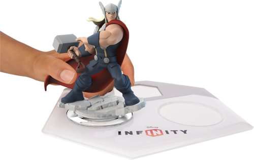 Xbox 360 4GB Plus Disney Infinity 2.0 Marvel Superheroes Starter Pack - Bundle Deal