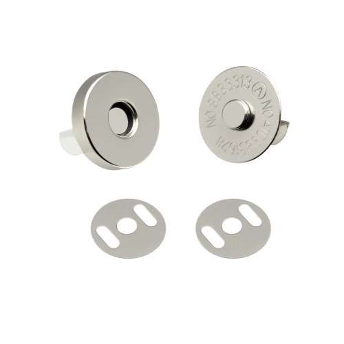 10 Sets Magnetic Button Clasps Snaps Fastener Clasps Craft Sewing Buttons Knitting Button