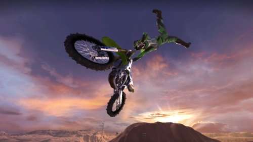 MX vs ATV Untamed (Xbox 360)