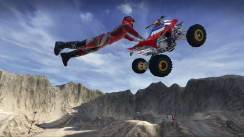 MX vs ATV Untamed (Xbox 360)