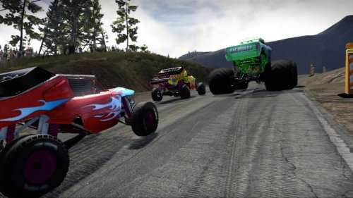 MX vs ATV Untamed (Xbox 360)
