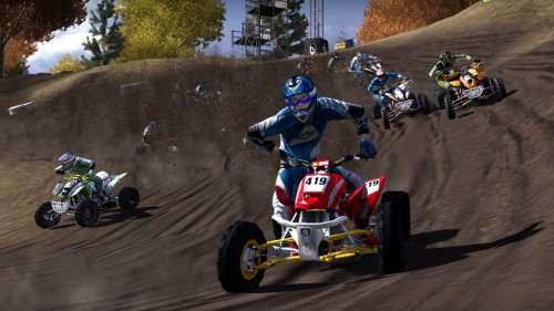 MX vs ATV Untamed (Xbox 360)