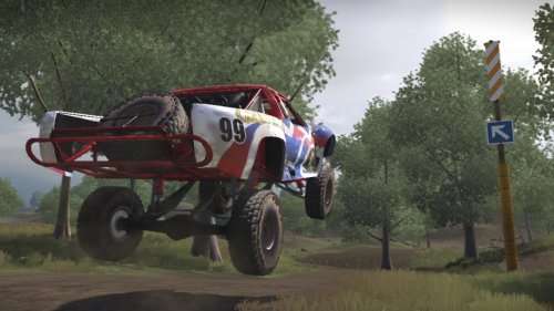 MX vs ATV Untamed (Xbox 360)