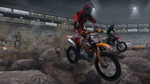 MX vs ATV Untamed (Xbox 360)
